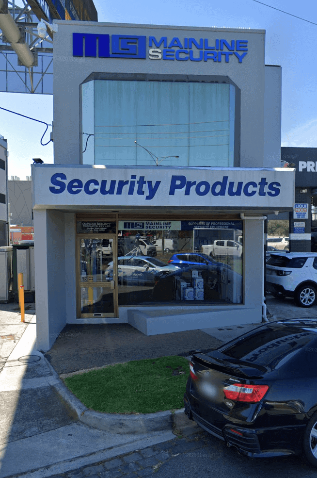 Mainline Security