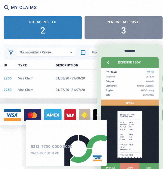 ProSpend Prospend Expense Managerv